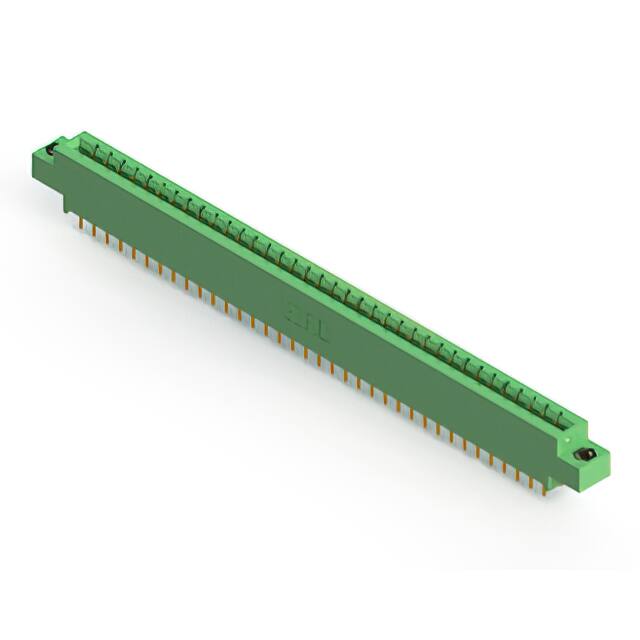 333-072-521-808 EDAC Inc.  Edgeboard Connectors